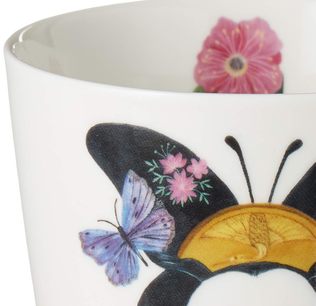 Amazon.com: Paperproducts Design Vicki Sawyer Gift-Boxed Mug